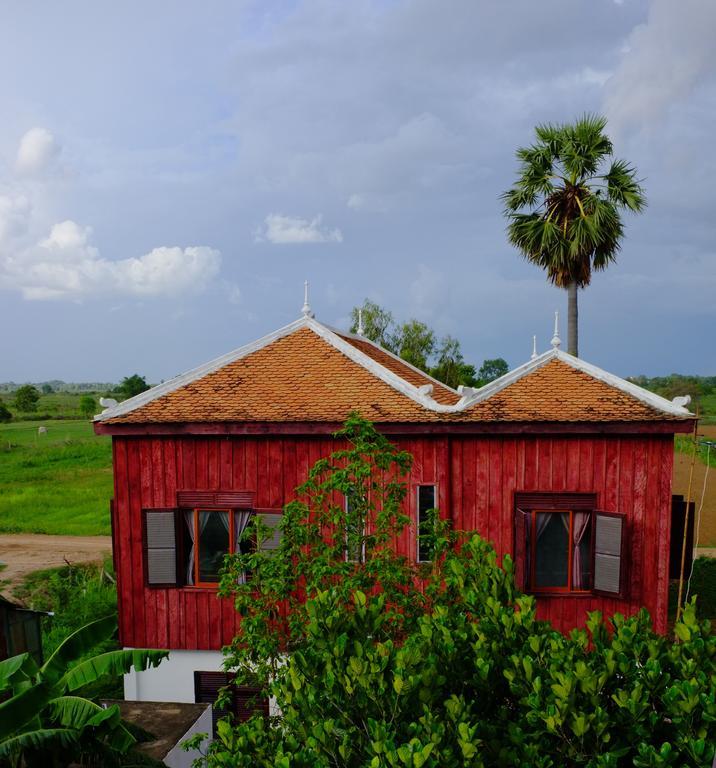 Red House Hotel Daty-sziget Kültér fotó
